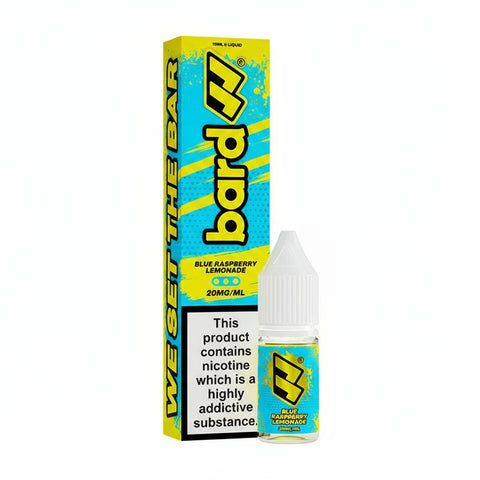 Blue Raspberry Lemonade By Bard 10ml Salt Bard Salts