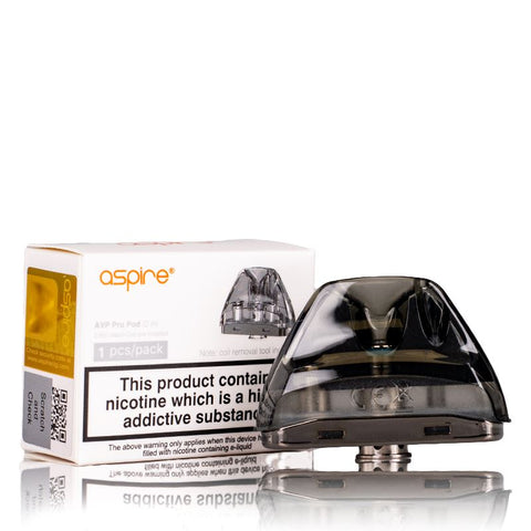 AVP Pro Replacement Pods By Aspire Aspire