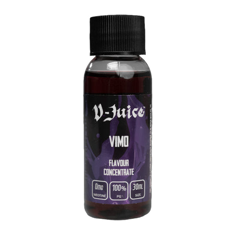 Vjuice 30ml Flavour concentrates Vimo (out of date) Out of Date