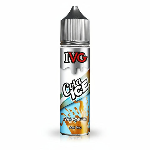 Cola Ice Shortfill By I VG I VG