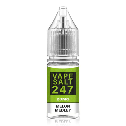 Melon Medley By Vape247 Salt 10ml Vape247