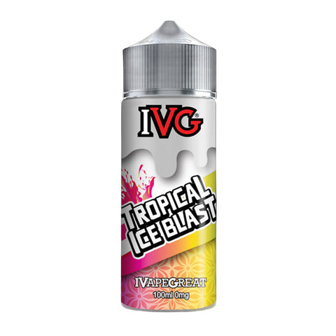 Tropical Ice Blast Shortfill By I VG I VG