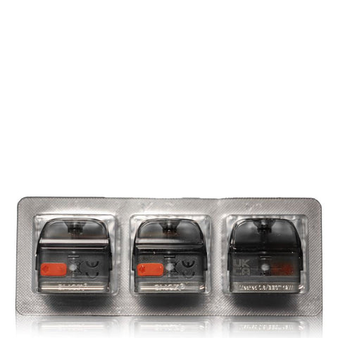 Pozz Replacement Pods 3 pack Smok