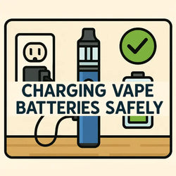 Charging-Vape-Kits-and-Vape-Batteries-Safely-A-Practical-Guide Evolution Vaping