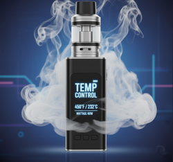 temp control vaping