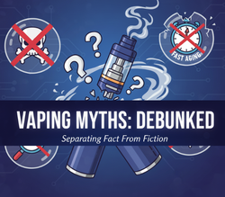 Vaping myths