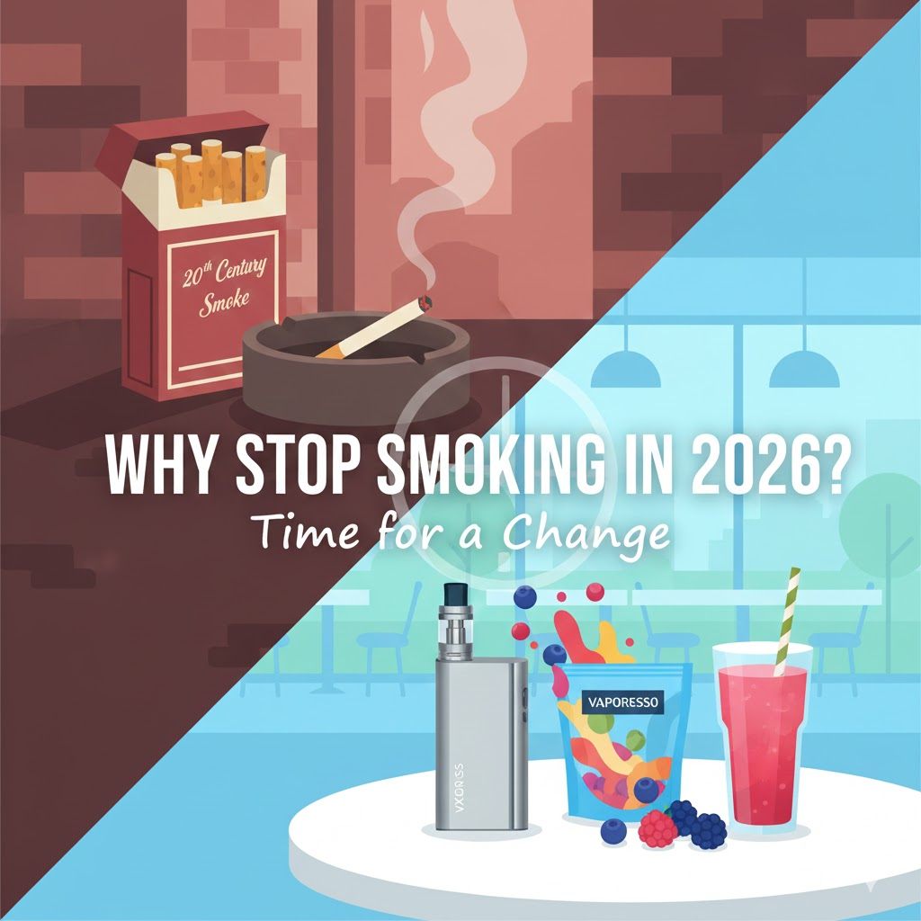 Stop smoking in 2026 guide