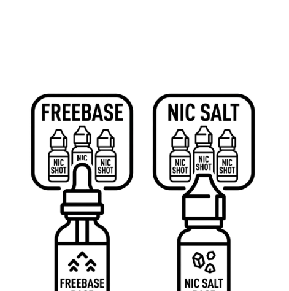 What’s Better? Nic Salt or Freebase? Evolution Vaping