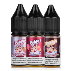 Pablo's cake shop eliquid