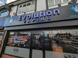 Visit Your Local Vape Shop - Evolution Vaping Visit Your Local Vape Shop - Evolution Vaping