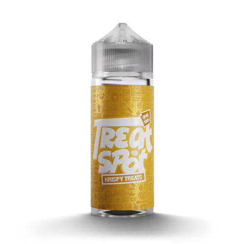Krispy Treats By Treatspot 50/50 100ml Shortfill Treatspot