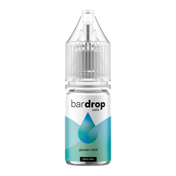 Glacier Mint By Bar Drop Salts 10ml