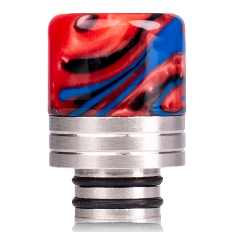 Straight 510 Drip Tips By ReeWape