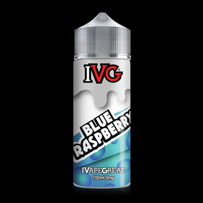 Blue Raspberry Shortfill By I VG