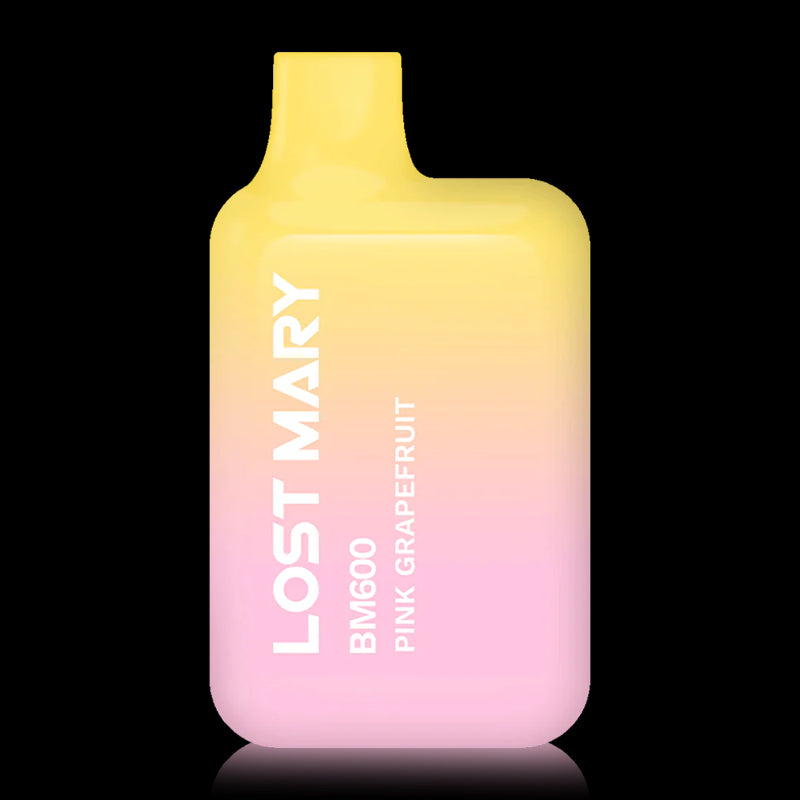 Lost Mary Bm600 Disposable Pod Kit By Elf Bar 0mg/20mg (out of date)