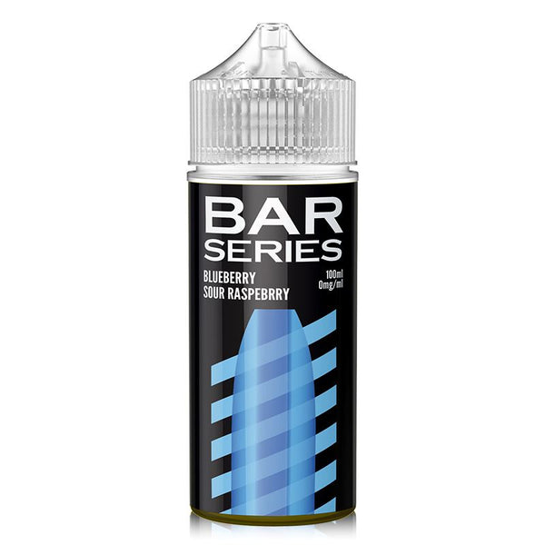 Blueberry Sour Raspberry By Bar Series 100ml Shortfill