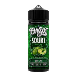 Sour Lime By Onyx SourZ 100ml Shortfill