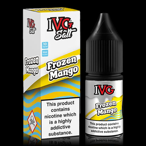 Frozen Mango By I VG Salt 10ml I VG