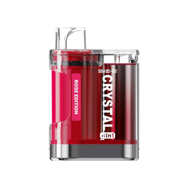 SKE Crystal 4 in 1 Pod Vape Kit Multi Flavour