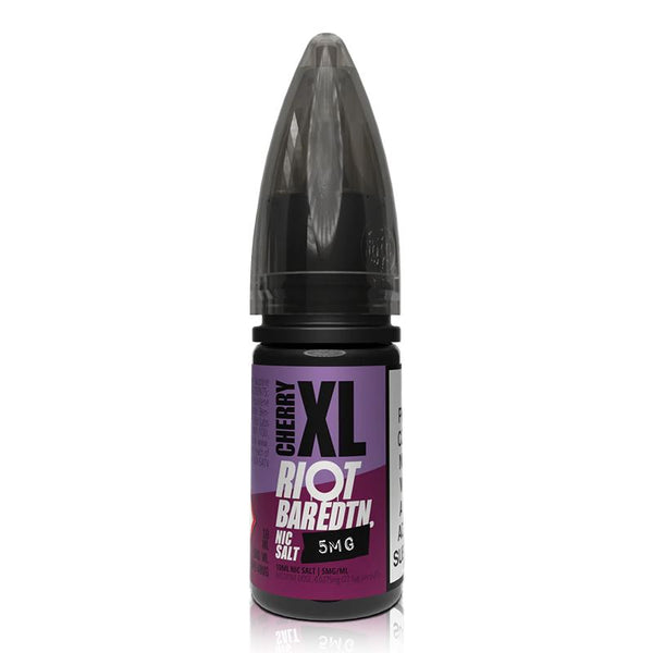 Cherry XL By Riot Squad Bar EDTN Salts 10ml