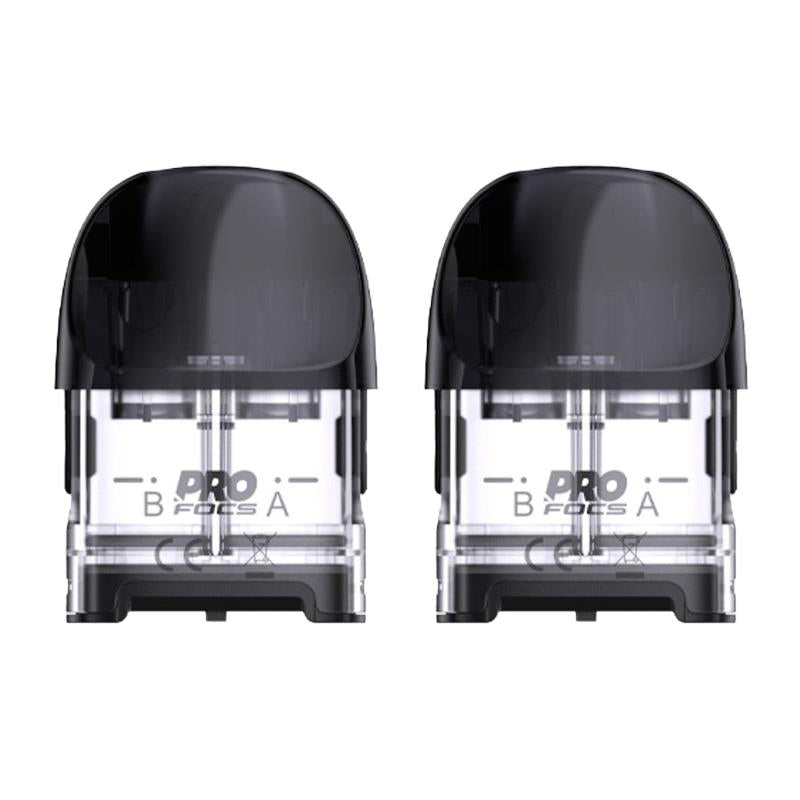 Caliburn Explorer Pods 2 Pack By Uwell