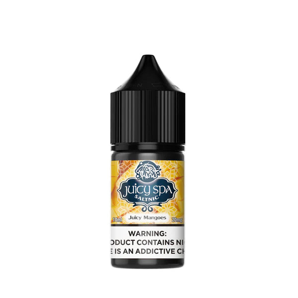 Juicy Mangos By Juicy Spa 10ml Nic Salt