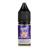 Blueberry Waffles with Syrup and Ice Cream By Pablo's Cake Shop Salt 10ml