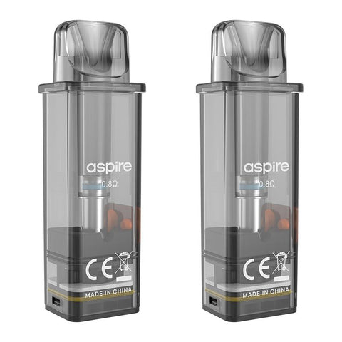 Gotek X XL Replacement Pods By Aspire 2 Pack Aspire