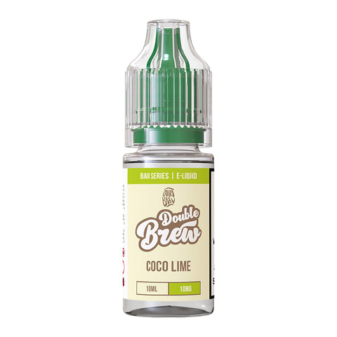 Coco Lime By Double Brew 10ml Ohm Brew