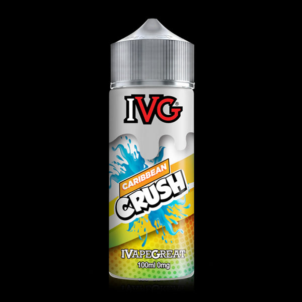 Caribbean Crush Shortfill By I VG