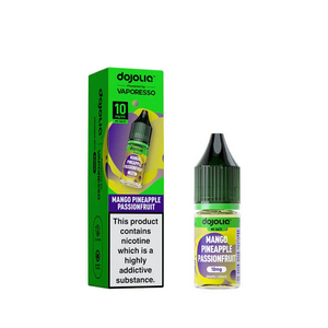 Mango Pineapple Passionfruit By Vaporesso Dojoliq 10ml