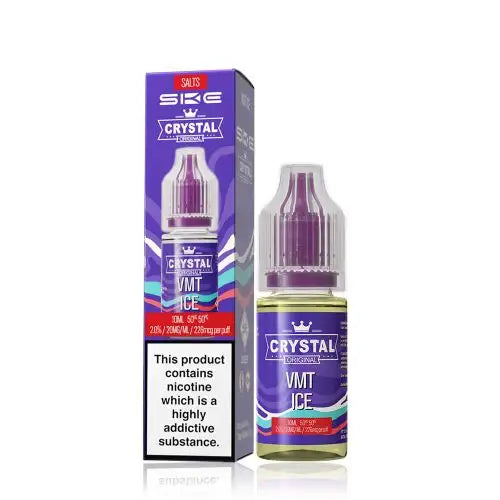 VMT Ice By SKE Crystal Salts V2 10ml