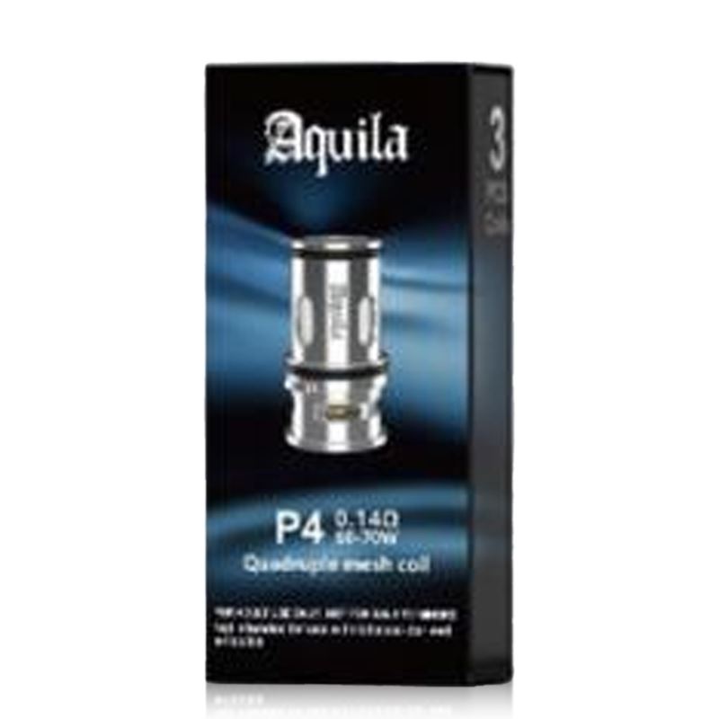 Aquila Replacement Coils 3 Pack By HorizonTech