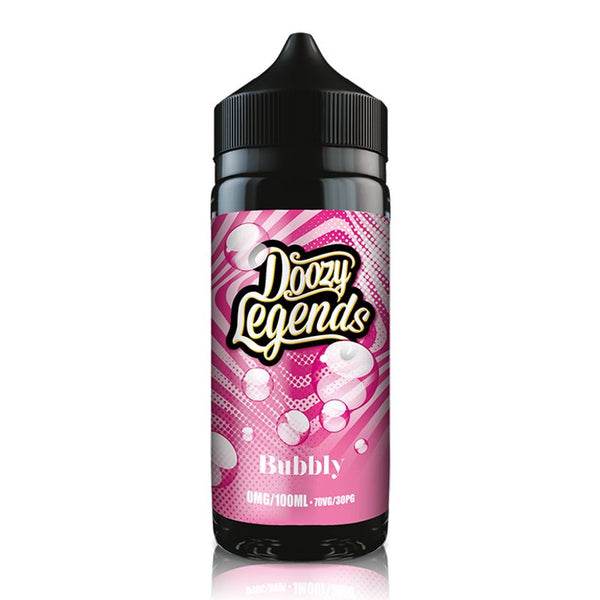 Bubbly By Doozy Legends 100ml Shortfill