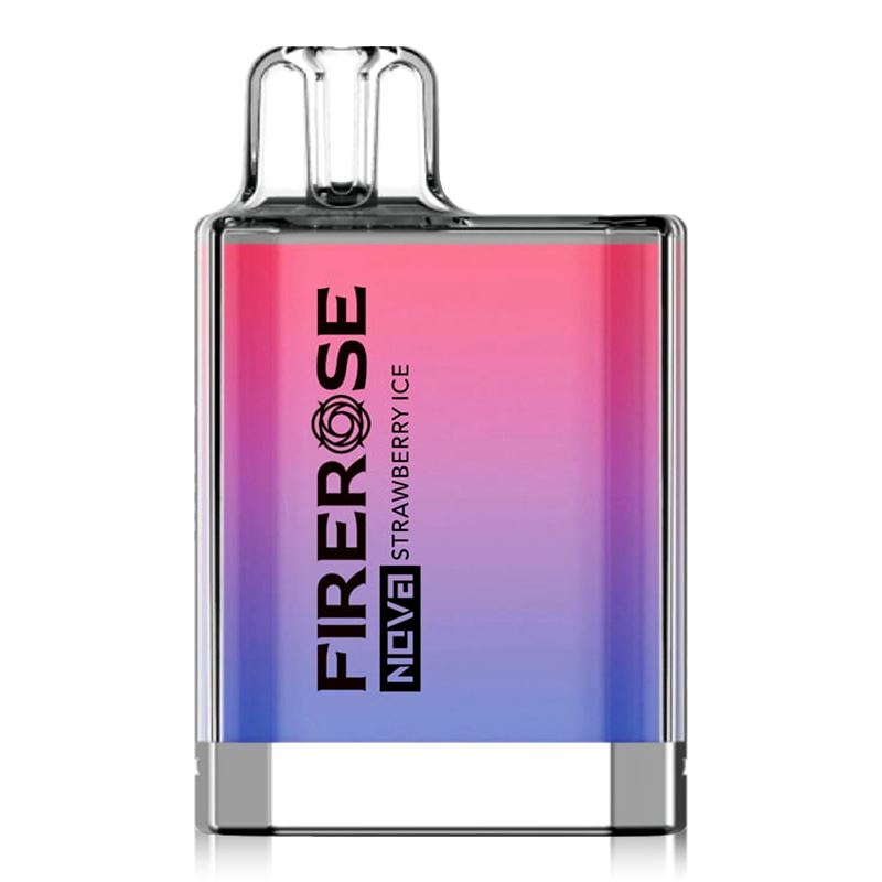 Firerose Nova 600 Disposable Pod Kit By Elux 20mg