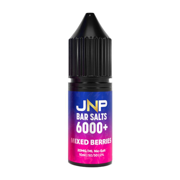 Mixed Berries By Juice n Power Salts 10ml