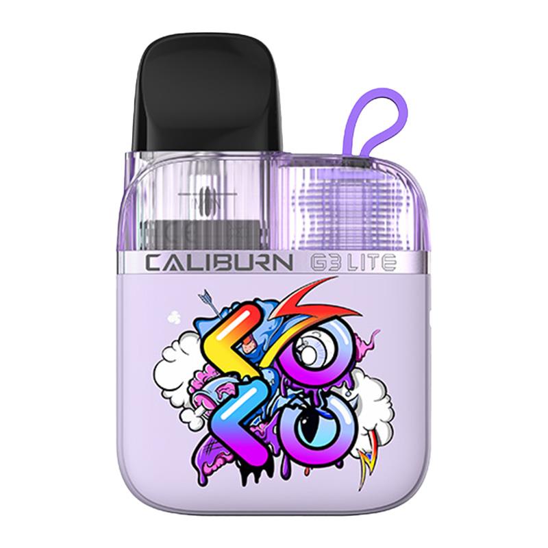 Caliburn G3 Lite Koko Pod Kit By Uwell