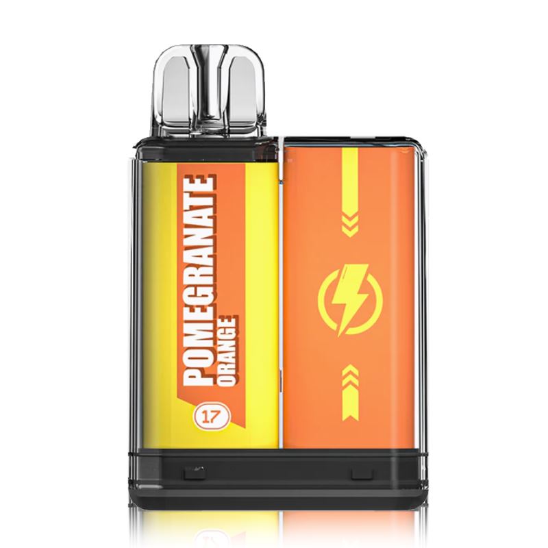 Vapengin Mercury Disposable Vape Kit 20mg