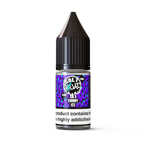 Vimmy Ice By Salt Squad 10ml Nic Salt Xtrm