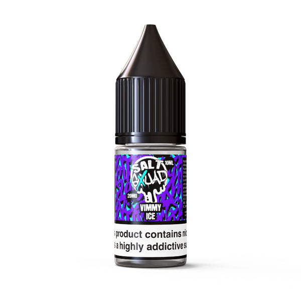 Vimmy Ice By Salt Squad 10ml Nic Salt