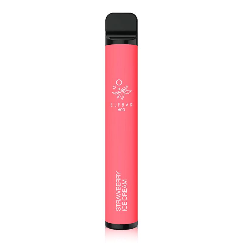 Elf Bar 600 Disposable Pod System (Out Of Date)