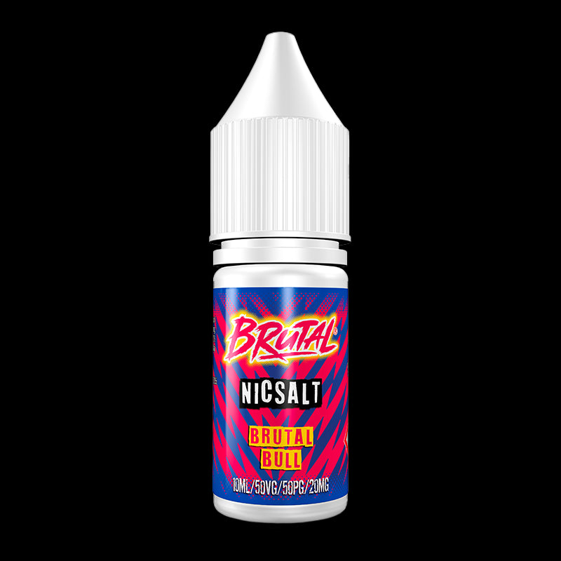 Brutal Bull By Brutal Drinks Salt 10ml
