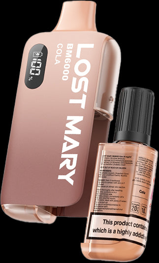 Lost Mary BM6000 Disposable Vape Kit