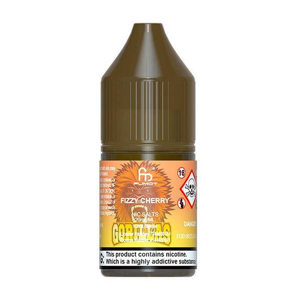 Fizzy Cherry R and M Tornado 7000 Salts 10ml