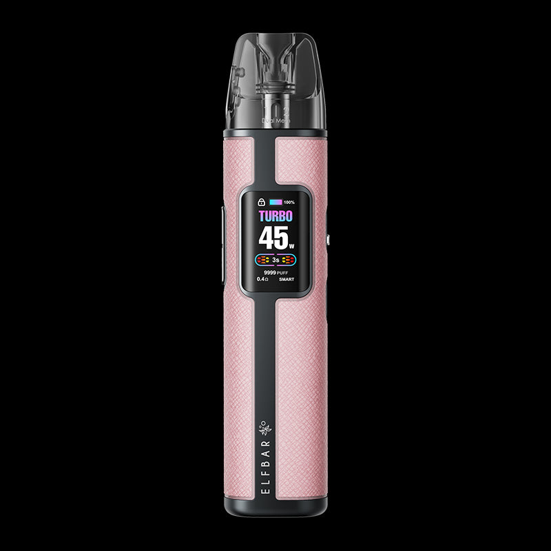 Elfx Pro Pod Kit By Elfbar