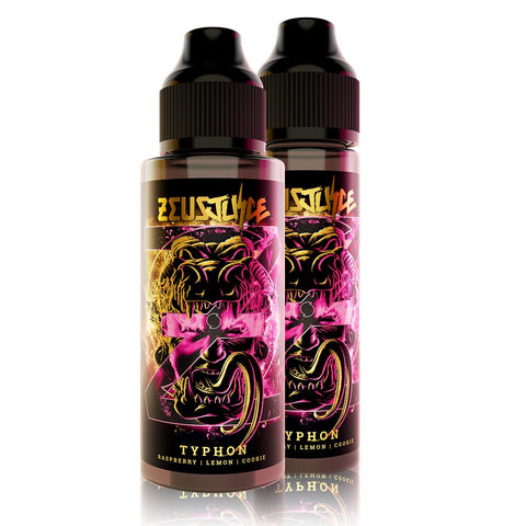 Typhon By Zeus Juice Shortfill Zeus Juice