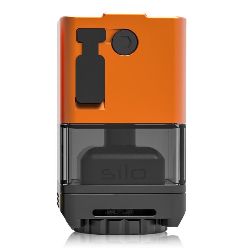 Silo RBA By JG and Orca Vape