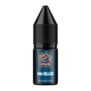 Mr Blue By Venum Nic Salts 10ml