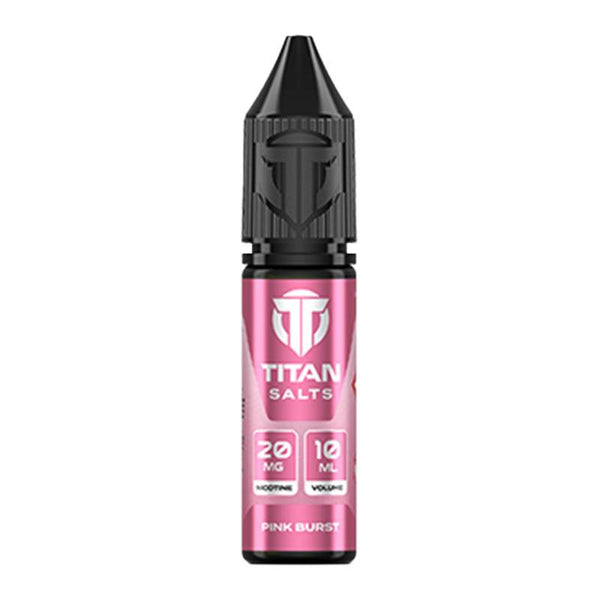 Pink Burst 10ml By Titan Salts