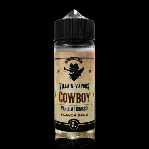 Cowboy By Five Pawns Legacy 100ml Shortfill Five Pawns